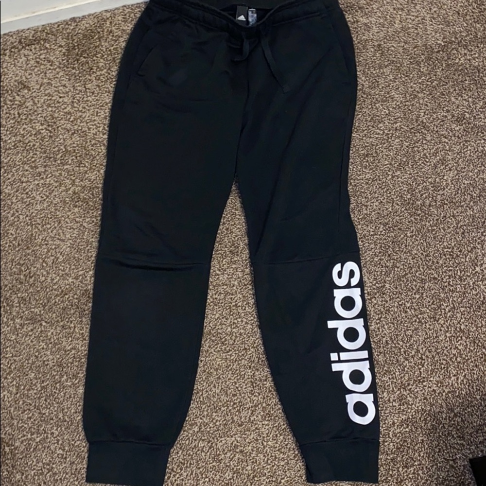 Adidas women’s sweatpants/joggers